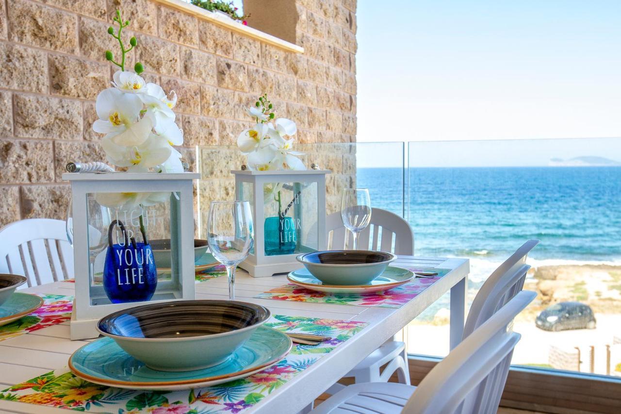 The Fetch - Residenze Esclusive Sull'Acqua Daire Alghero Dış mekan fotoğraf