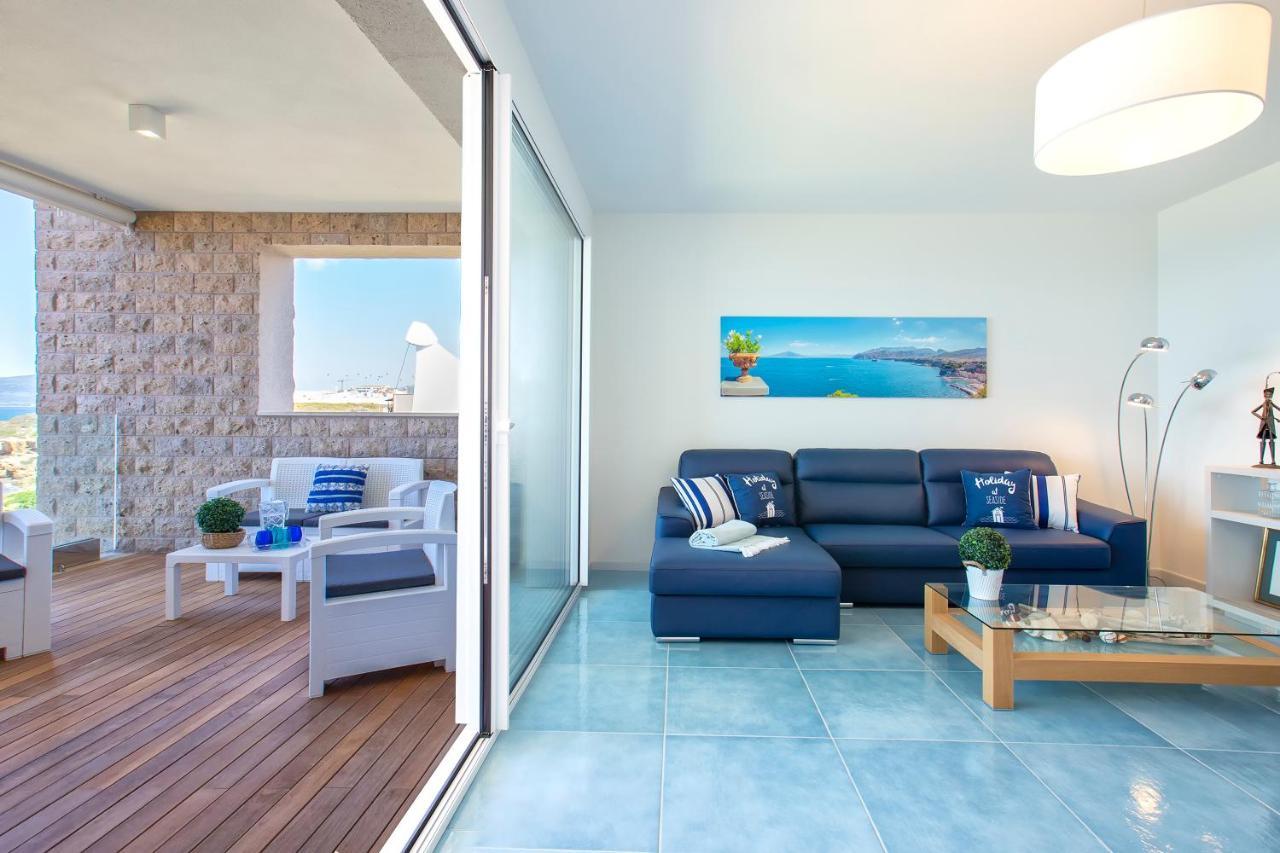 The Fetch - Residenze Esclusive Sull'Acqua Daire Alghero Dış mekan fotoğraf