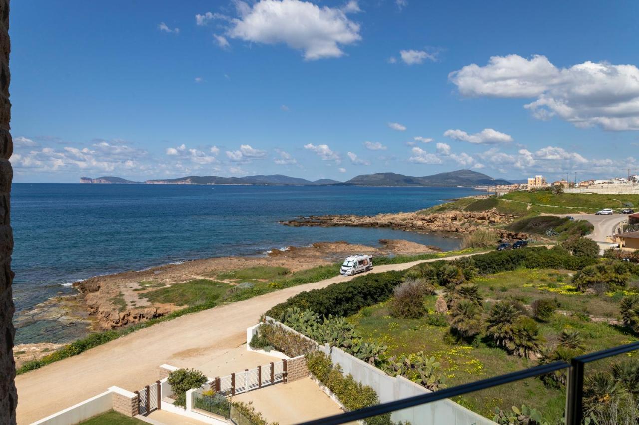 The Fetch - Residenze Esclusive Sull'Acqua Daire Alghero Dış mekan fotoğraf