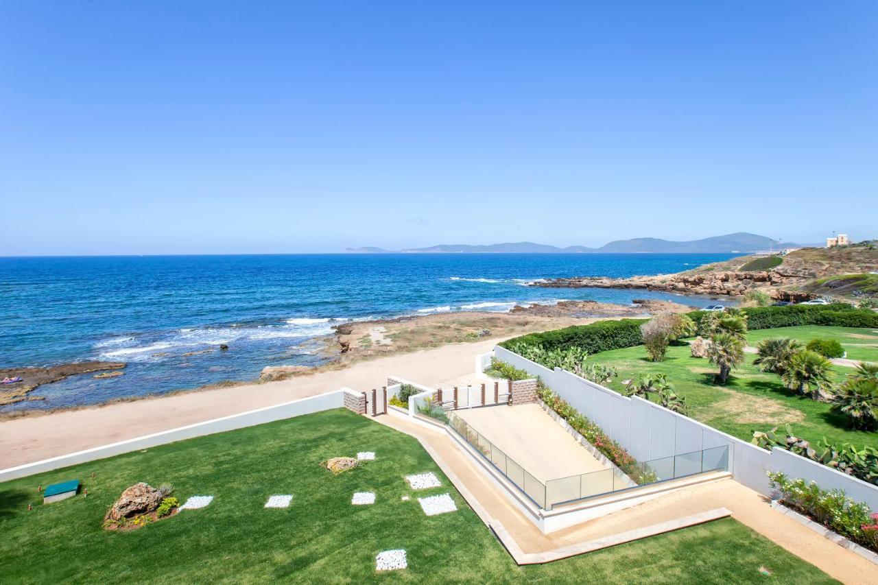 The Fetch - Residenze Esclusive Sull'Acqua Daire Alghero Dış mekan fotoğraf