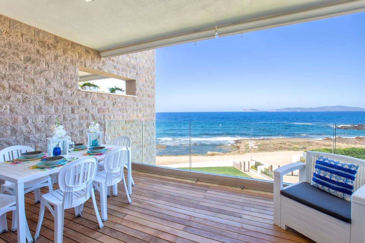 The Fetch - Residenze Esclusive Sull'Acqua Daire Alghero Dış mekan fotoğraf