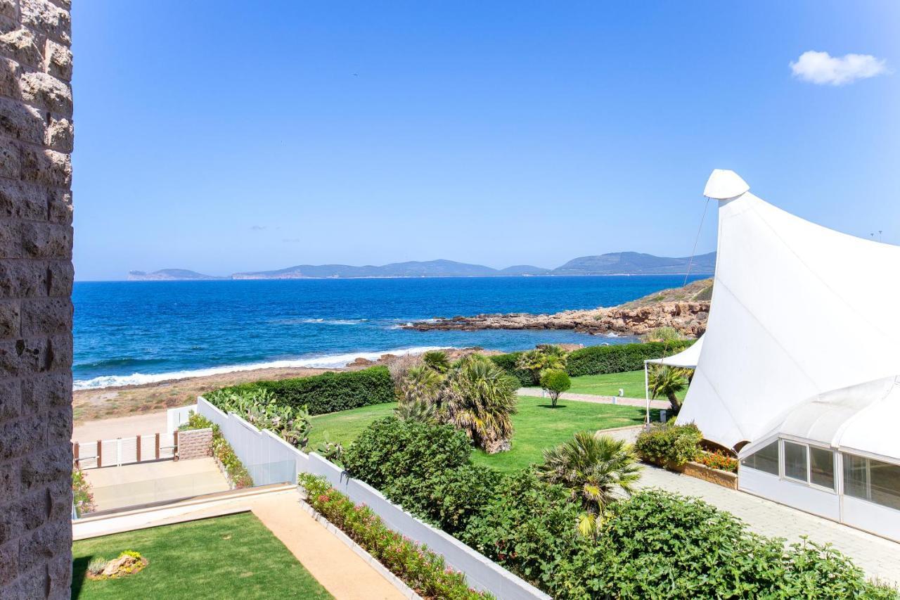 The Fetch - Residenze Esclusive Sull'Acqua Daire Alghero Dış mekan fotoğraf
