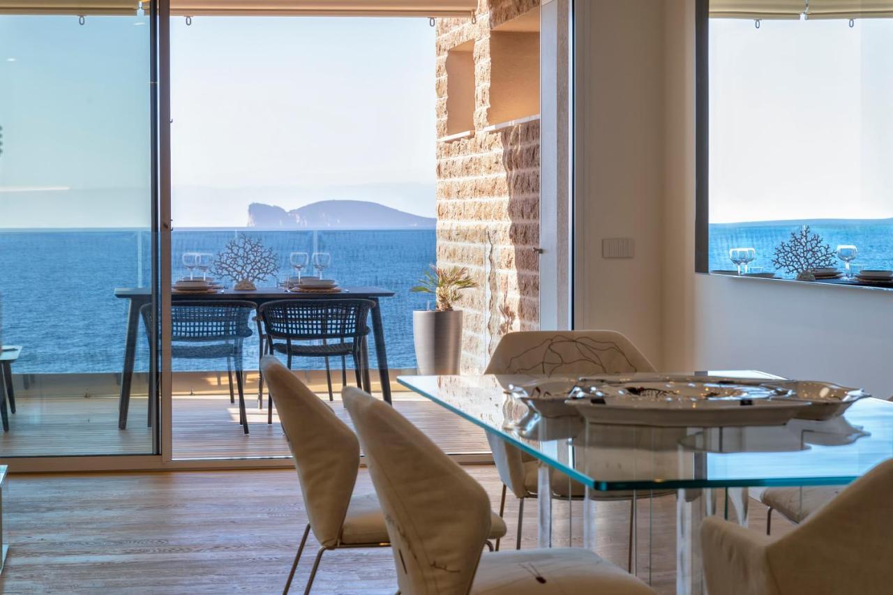 The Fetch - Residenze Esclusive Sull'Acqua Daire Alghero Dış mekan fotoğraf