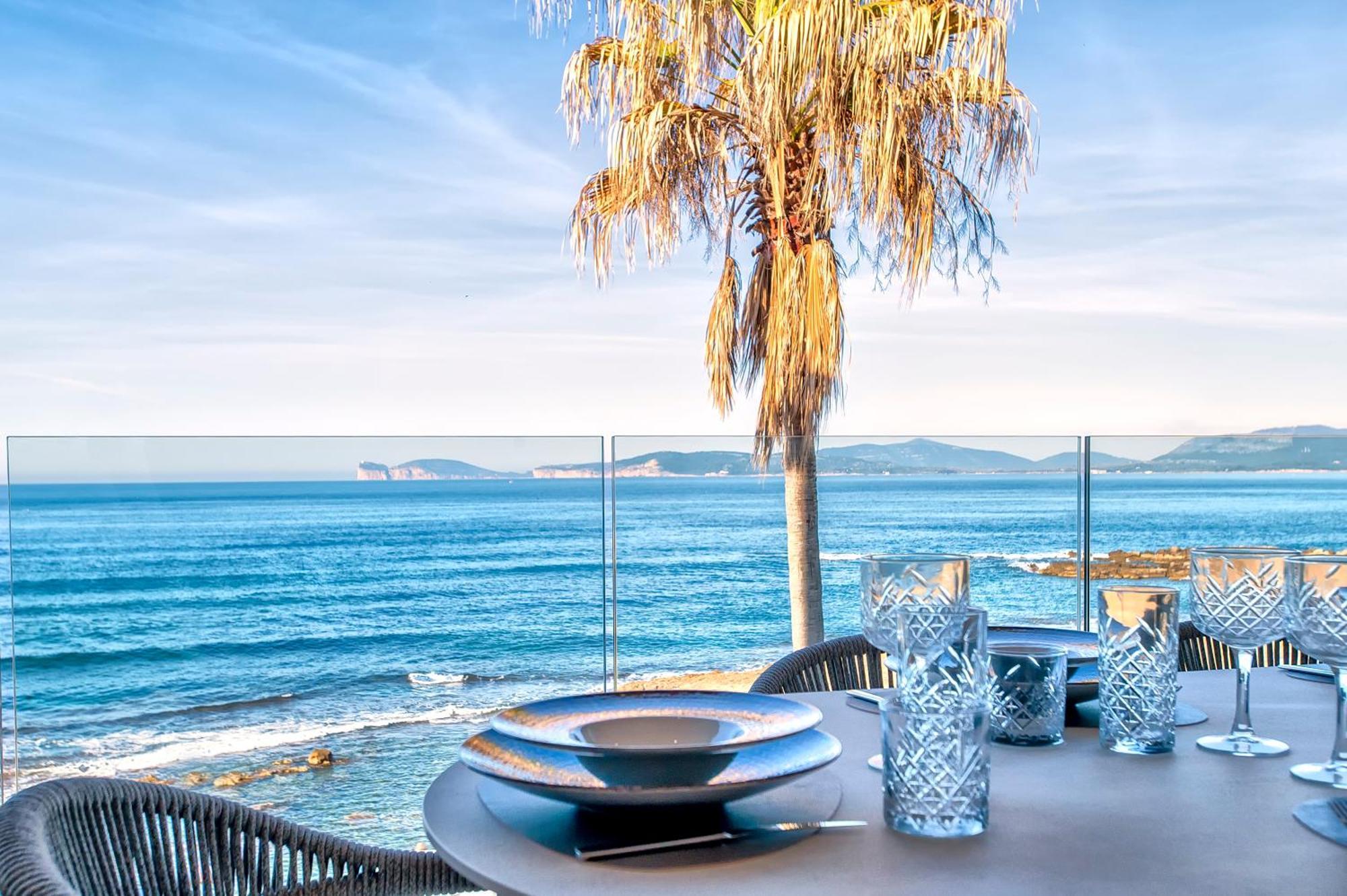 The Fetch - Residenze Esclusive Sull'Acqua Daire Alghero Dış mekan fotoğraf