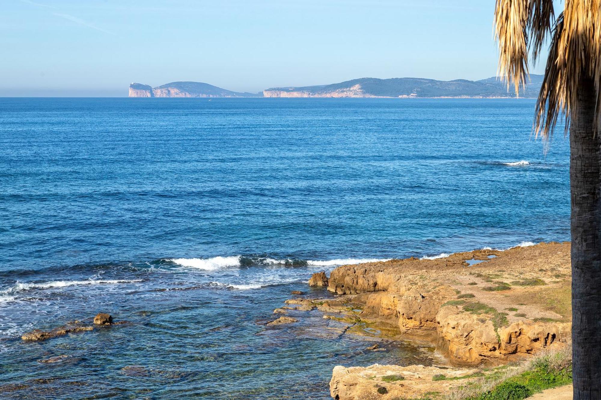 The Fetch - Residenze Esclusive Sull'Acqua Daire Alghero Dış mekan fotoğraf
